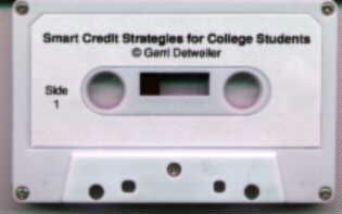 Audiotape