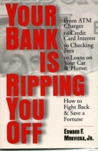 Your bank has raised its fees on you again!