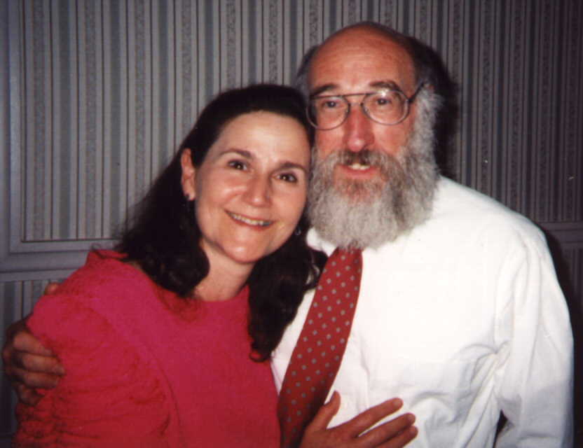 Nancy Castleman & Marc Eisenson